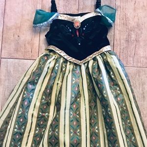 Princess Anna Dress 7/8 - Disney Parks